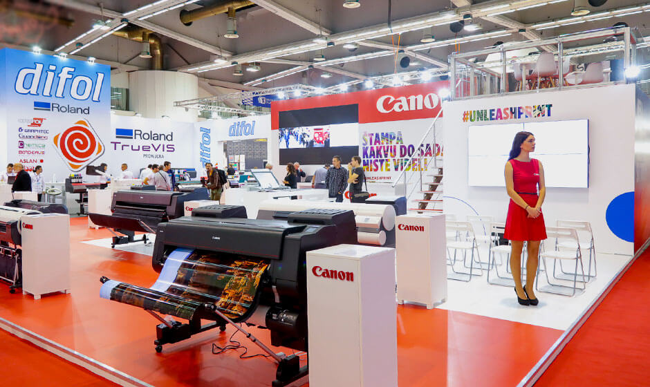 SmartVision_Expo_Canon_38th GRAFIMA International Fair_Belgrade_2016 (5)